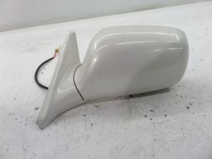 Toyota Chaser JDM RHD Left Power Folding Side Door Mirror White JZX100 96-01 OEM