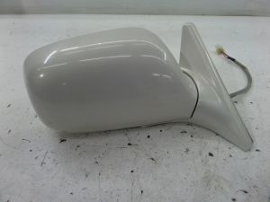 Toyota Chaser JDM RHD Right Power Folding Side Door Mirror White JZX100 96-01 OEM